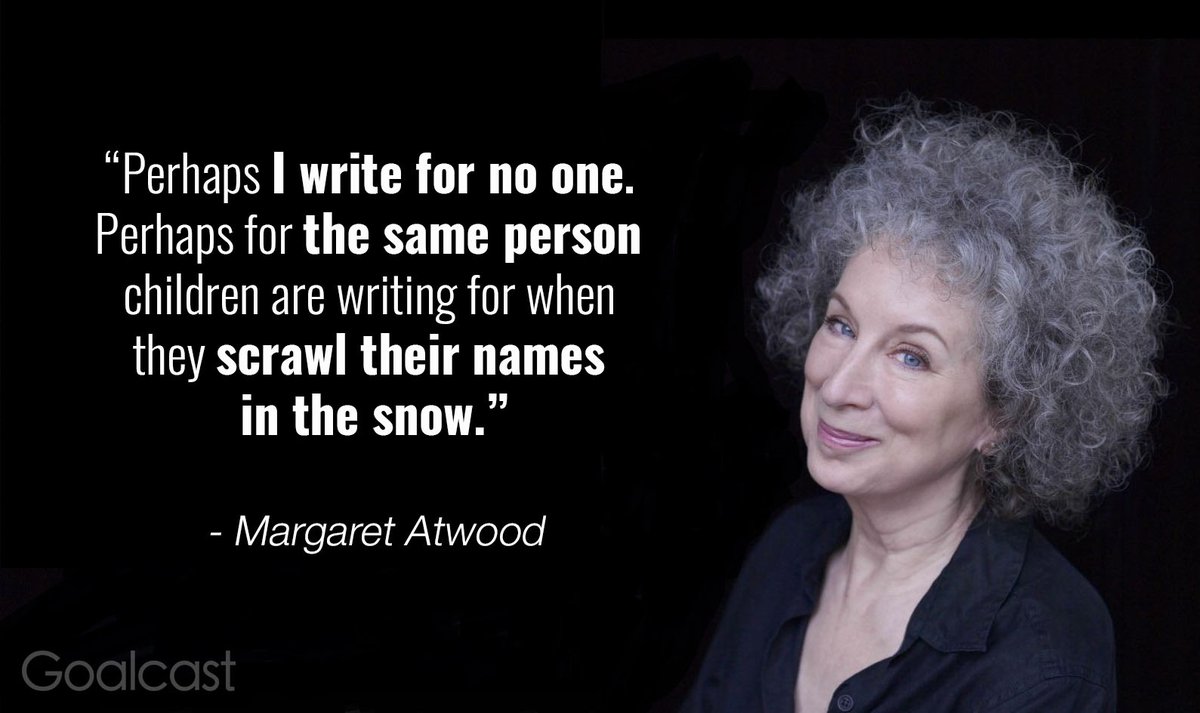 #quotes #MargaretAtwood
