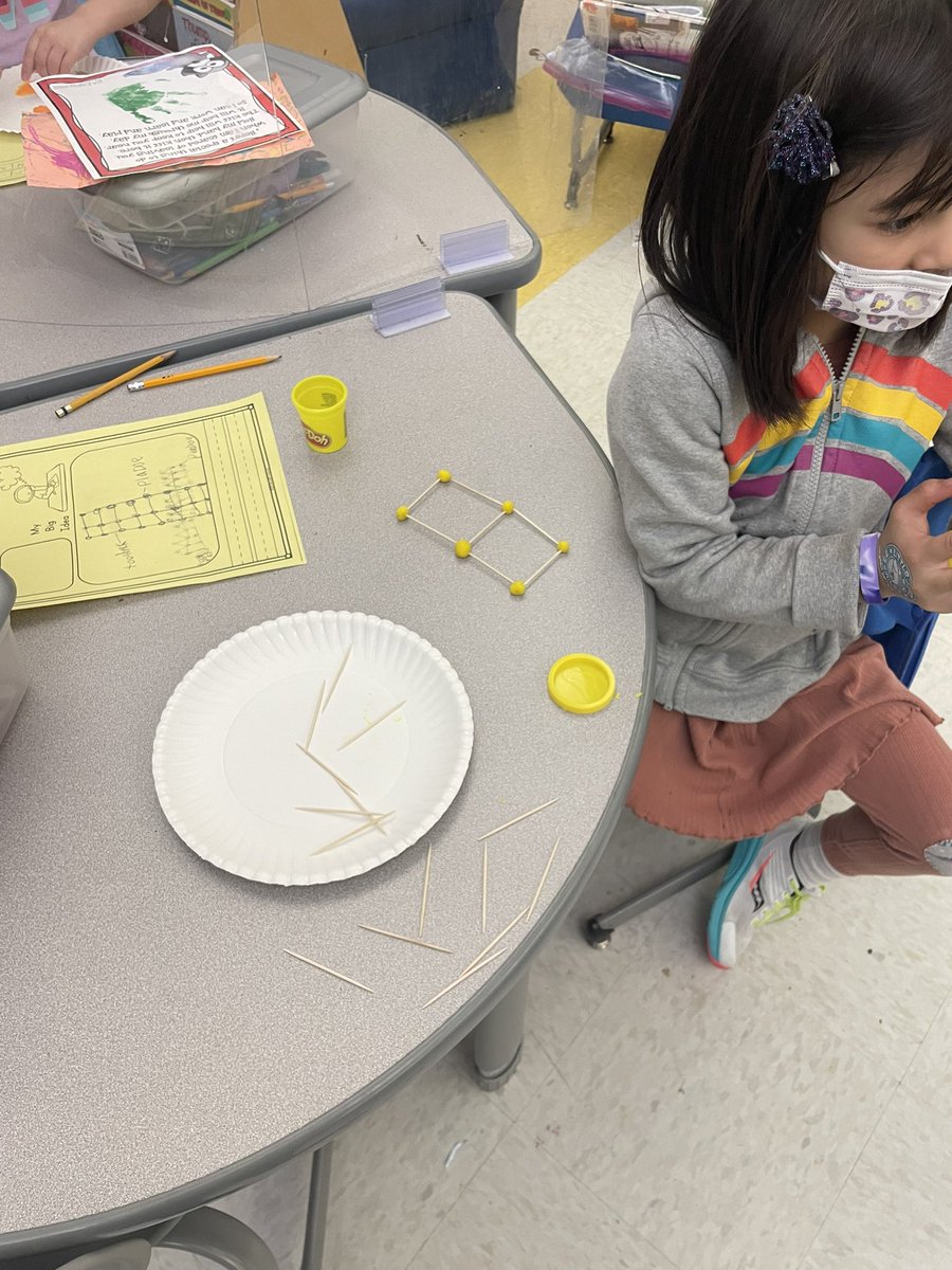 Check out these architects in action designing terrific towers for enrichment today! Our task was to make the tallest tower only using toothpicks and play dough. <a href="/MrsGiannuzziSL/">Holly Giannuzzi</a> <a href="/syracuselatin/">Syracuse Latin</a> <a href="/SyracuseSchools/">Syracuse City School</a>