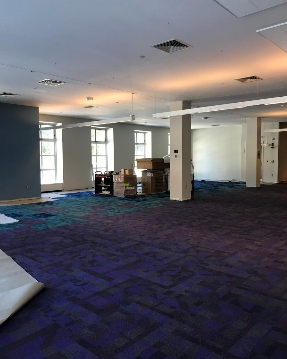 NewtonFreeLib's tweet photo. Latest updates from the Children's Room renovations!! It's going to be a little longer before the renovation is complete, but we're so excited to see the space coming together!
#NewtonFreeLibrary #NewtonMA https://t.co/1tAjbsPnIA