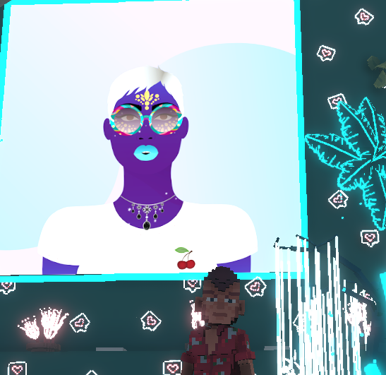 HassanLubrano's tweet photo. @TheSandboxGame @worldofwomennft I just participated in the daily #SandboxAlphaS2Contest for a chance to earn up to 1,000 $SAND! Starting March 7 - Selfie with WorldofWomen. Check out my screenshot below! 👇 #SandboxAlphaS2 https://t.co/TnYJOOc416
