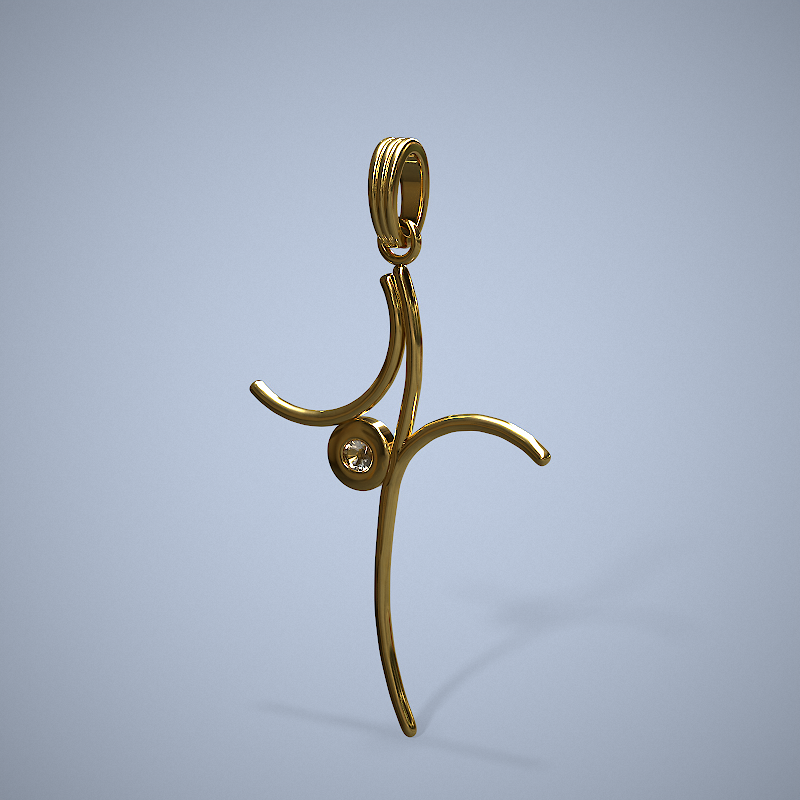 operossa's tweet photo. Cross #103 from our collection "✞ Crosses of the World". It is include 291 crosses from around the world from ancient to modern art design. 
#cross #crossesoftheworld #NFTs #NFTartist #NFTCollection #nftcollectors #3dart https://t.co/qQ72DvF5Im