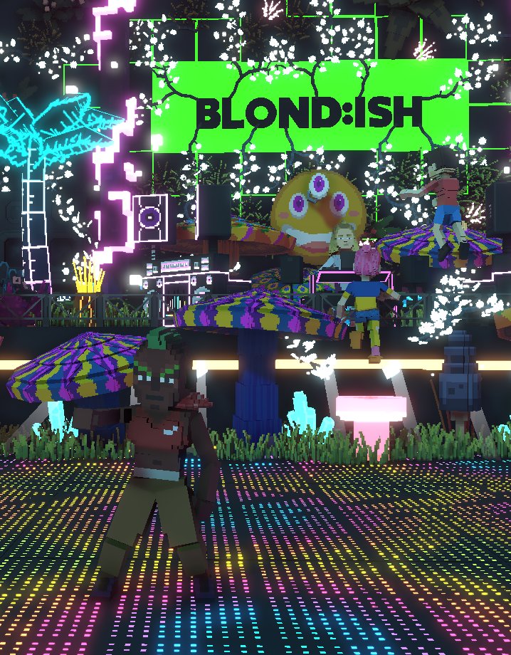 RobertsHCote1's tweet photo. @TheSandboxGame @blond_ish I just participated in the daily #SandboxAlphaS2Contest for a chance to earn up to 1,000 $SAND! Starting March 5 - Dance with Blond:ish. Check out my screenshot below! 👇 #SandboxAlphaS2 https://t.co/oukQcY2eDG