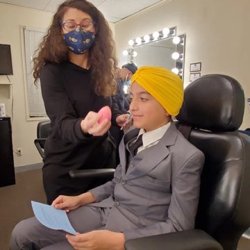 In case you missed today’s episode of the <a href="/NickCannonShow/">Nick Cannon</a>, one of <a href="/UNIVLions/">Renaissance Charter School at University</a>’ very own was a special guest. Alejandro was asked to appear on the show after performing a full monologue on the life of <a href="/NickCannon/">Nick Cannon</a> for a school project. #CSUSAProud #CSUSAToday
