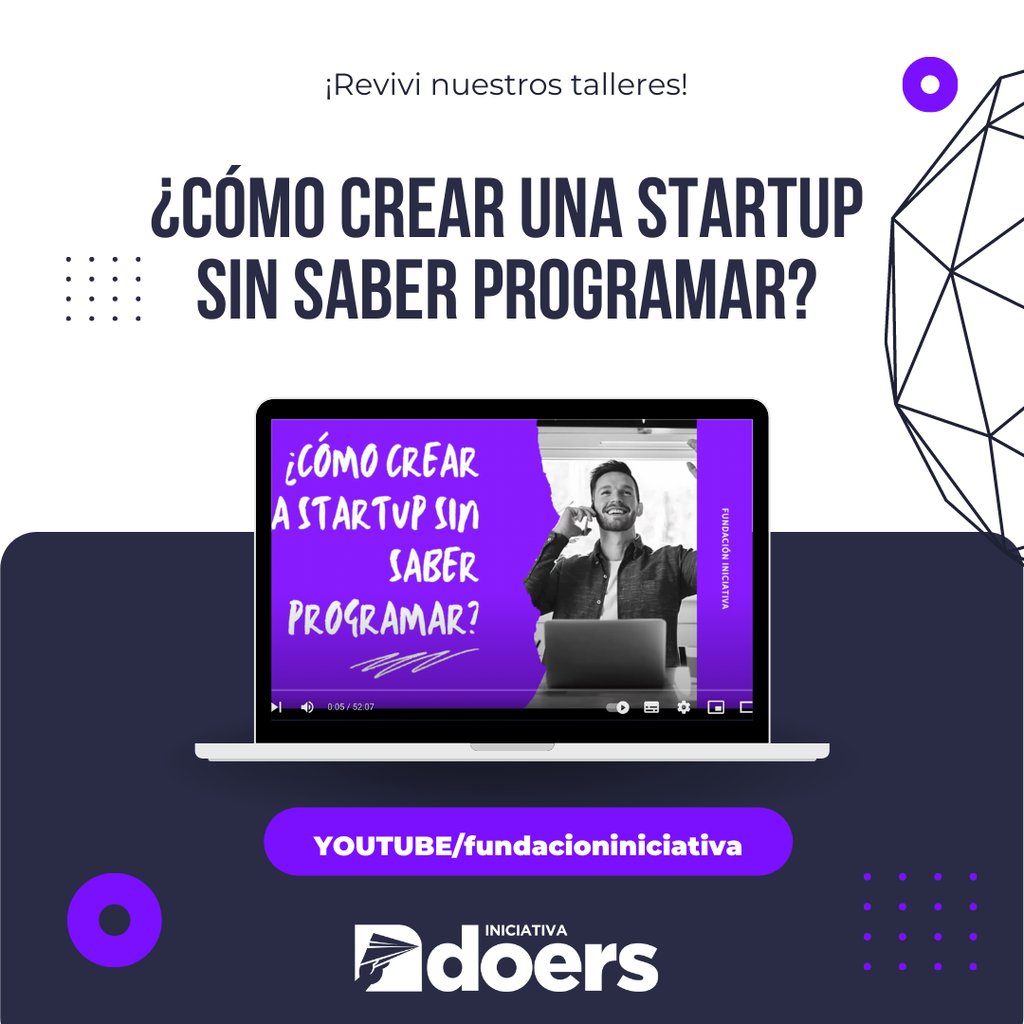 FunIniciativa's tweet photo. 💥 ¿Ya conoces nuestro canal de #yotube? ​​​​​​​​
https://t.co/Jh3wrRoT9W
​​​​​​​​
Vas a encontrar:​​​​​​​​
✅ Talleres, charlas y Capacitaciones para fortalecer tu emprendimiento.​​​​​​​​
✅ Pitch de emprendedores para inspirarte y perfeccionar el tuy… https://t.co/IcZ3uOriGN https://t.co/5T1MI9cHwB