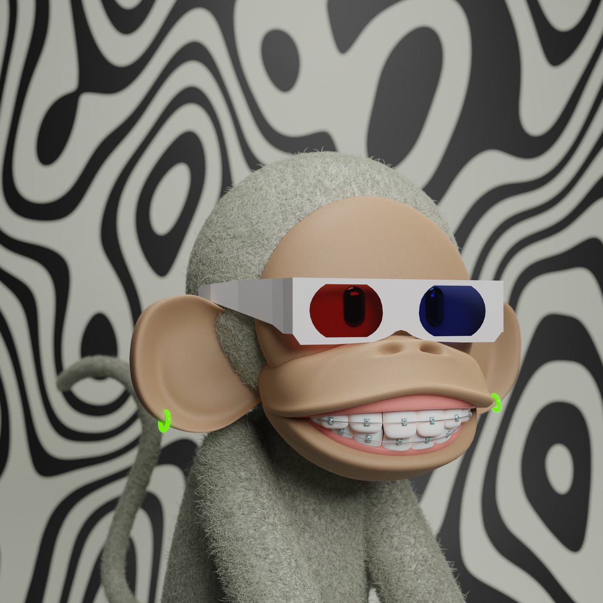 JiraiyaTheNoble's tweet photo. Overwhelmed by the love and support I just got from the @MonkeRejects team! You guys are amazing! Thank you for all your hard work and support! #rejects #monkerejects #solana https://t.co/krdYGrsSMU