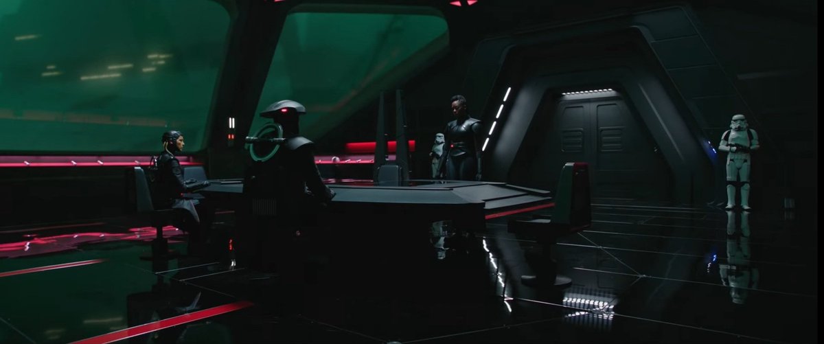 ManolitoNeL's tweet photo. It would be a shame if someone named Cal Kestis were to destroy this underwater base... #ObiWan https://t.co/buffe3tqW9