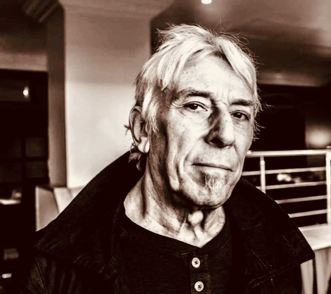 Happy birthday to John Cale. 