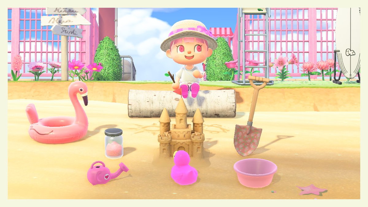 islamanolito's tweet photo. Que tengan linda tarde amiguitos :D #AnimalCrossingNewHorizons #AnimalCrossing #ACNH #NintendoSwitch https://t.co/xQX0AsaGUI