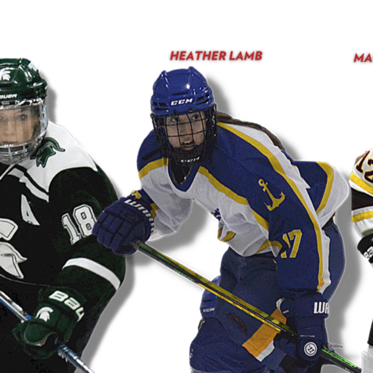 CCWHA Division 2 tweet media