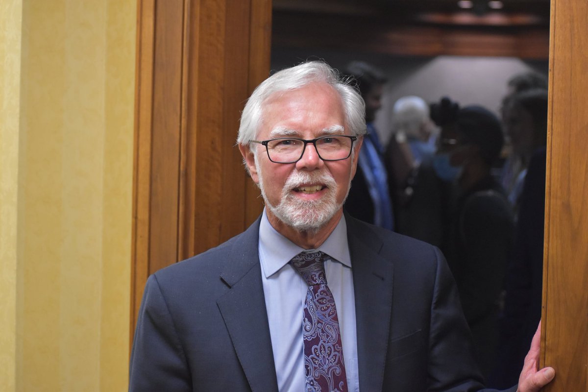 Senator Tim Lanane tweet media