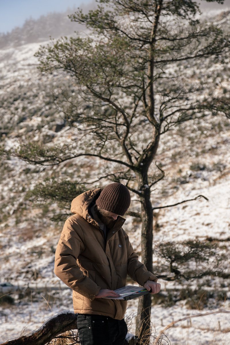 rossisreality's tweet photo. Filmmaker's in the snow, shooting a short film inspired by the american civil war. 

In a stunning location at the Mourne Mountains.

#filmmakers #snow #snowdrop #film #shortfilm #redcamera #america #americancivilwar #civilwar #NorthernIreland #mournemountains #BehindTheScenes https://t.co/c3U55QOhm0