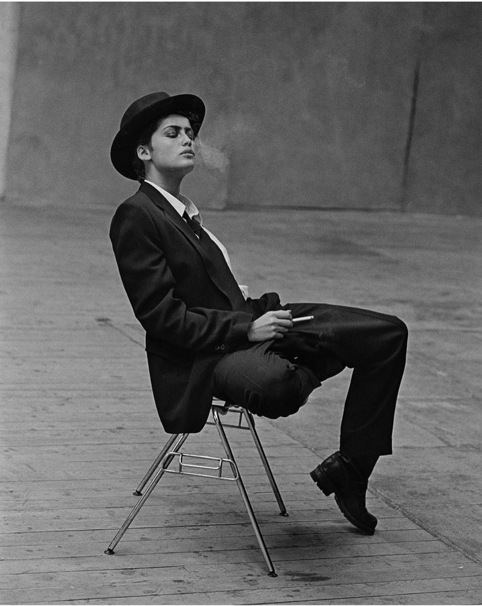 We still have to fight for #equalrights #paygap - in some countries even the right to vote among other things, but hey - we took the #challenge and have achieved so much already! 
So proud to be one of you 🥰👯‍♀️ #womenempowerment #womensday #girlsruntheworld 📸 by #peterlindbergh