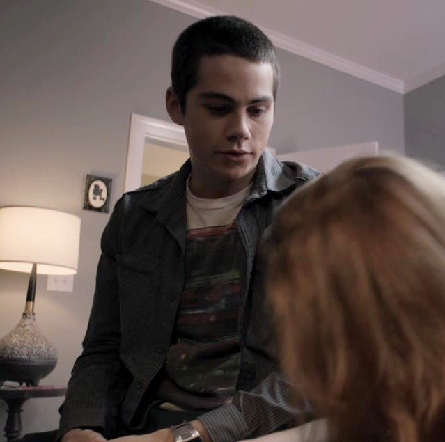 best of stiles stilinski tweet media