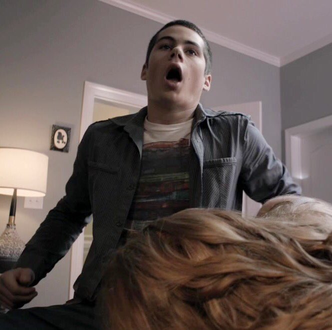 best of stiles stilinski tweet media
