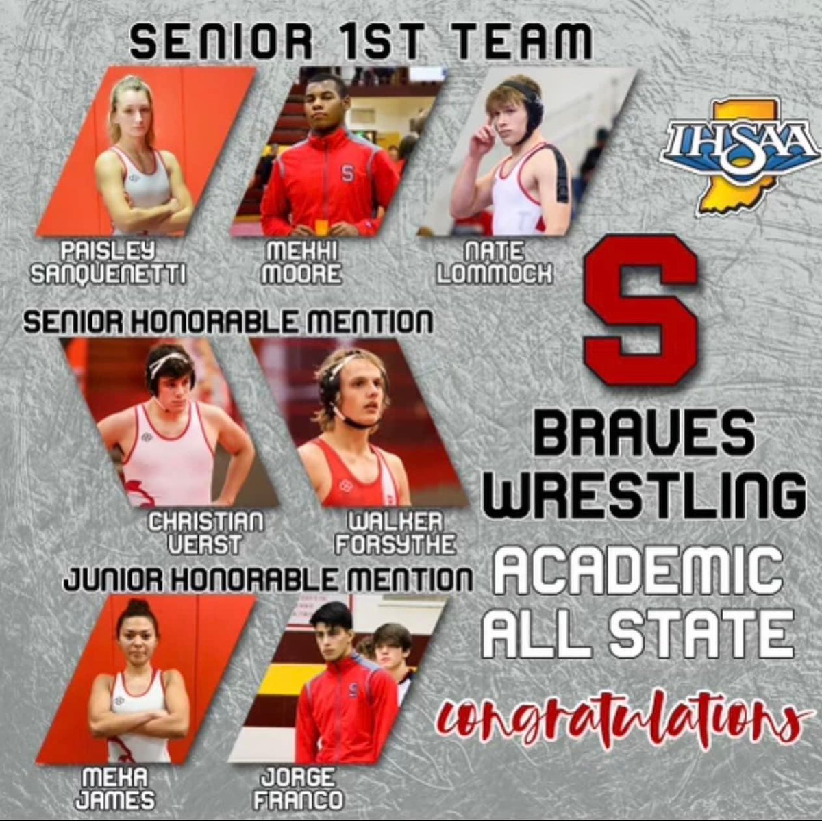 MySouthTribe's tweet image. #smartandstrong