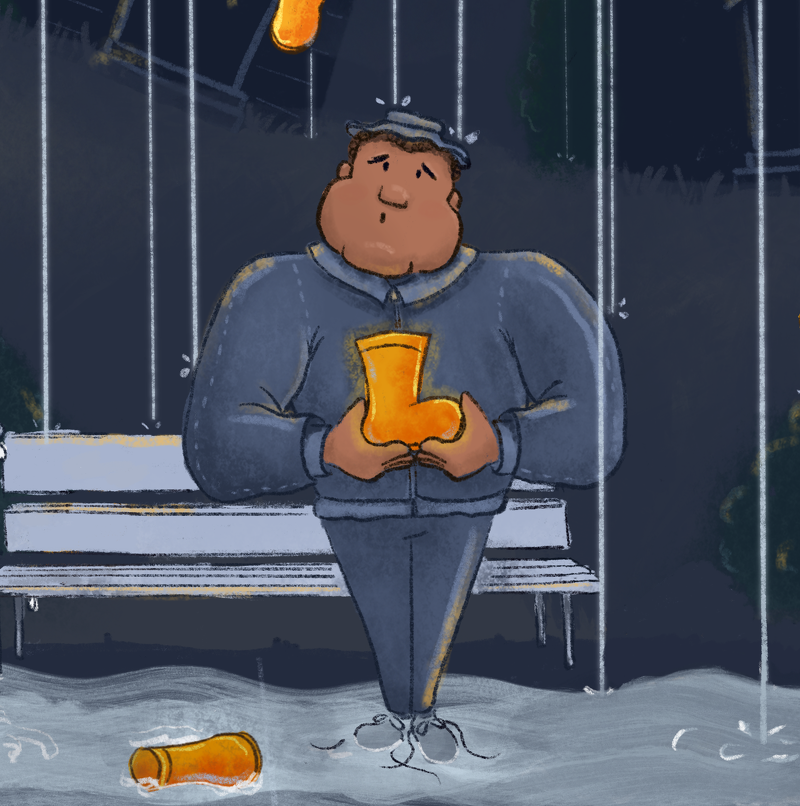 CayCreates's tweet image. Playing around with character size and proportions.

#kidlit #kidlitart #rain #rainboots #umbrella #westcoast #illustrator #procreate #digitalillustration #twitterart

cayleencreates.com/2022/03/09/ril…