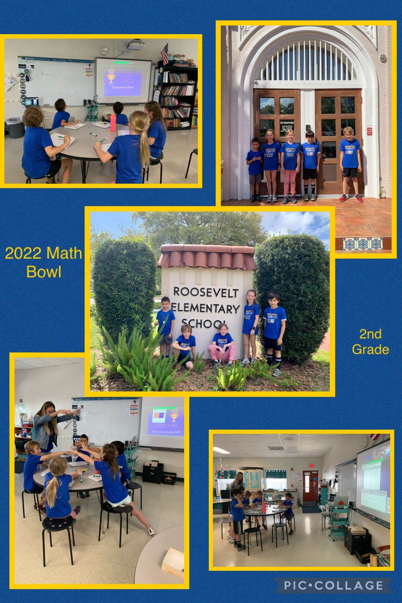 thomp6j's tweet photo. @HCTM_Math #Mathbowl First grade gold medalists and bronze for second! https://t.co/Qp6IF6fmRk