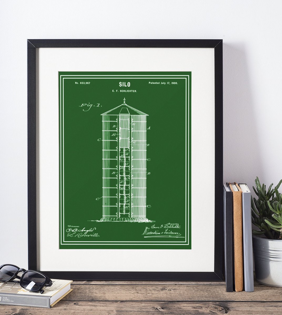 The Prints of Patents tweet media