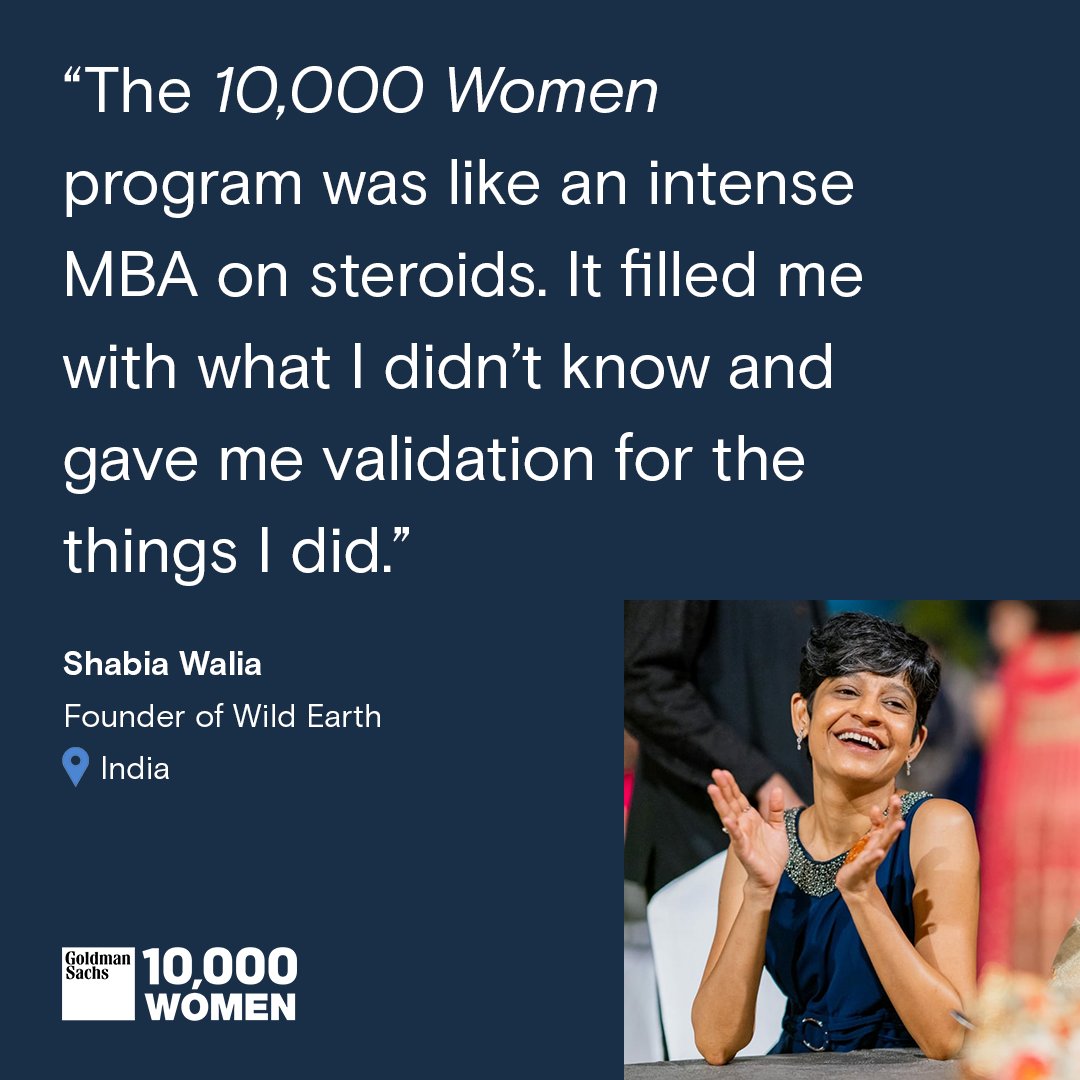 10,000 Women tweet media