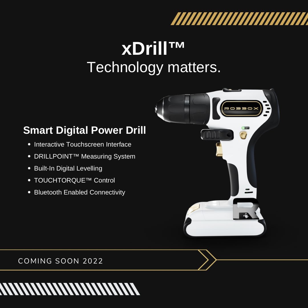 RobboxTools's tweet photo. Clearly not your typical Power Tool
#powertools #robboxtools #toolsofthetrade #smarttechnology #DIY https://t.co/dz1JSrnXAm