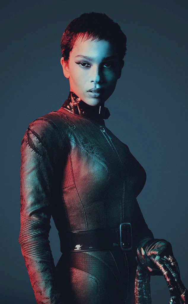 juandavidrrz's tweet photo. a Zoe Kravitz no le dejaron audicionar para ‘Batman: The Dark knight rises’ por ser "demasiado urbana" y ahora es Catwoman en #TheBatman 

ésto es muestra de que cuando la vida te dice que no, es para darte algo muchísimo mejor https://t.co/zQnJZ3N9L4