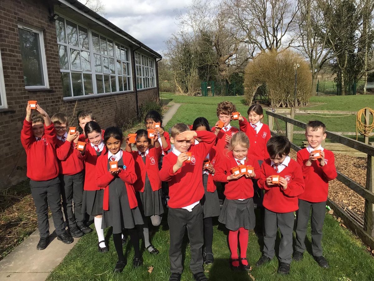 Broughton CE Primary tweet media