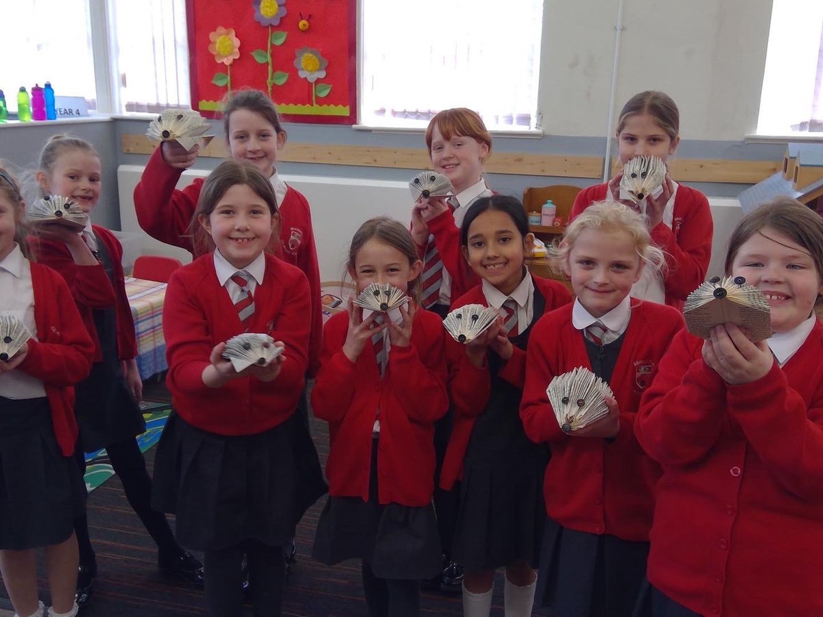 Broughton CE Primary tweet media