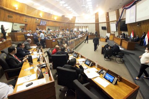 Diputados aprueba proyecto que jerarquiza función de los secretarios de los juzgados de Paz
host-93.41.217.201.copaco.com.py/index.php/noti…
<a href="/tadeorojasm/">Miguel Tadeo Rojas Meza</a> <a href="/DerlisMaidanaPy/">Derlis Maidana Senador</a> <a href="/DipTrinidadM/">Manuel Trinidad Colmán</a> <a href="/rocio_abed/">rocio abed</a> <a href="/RocioVallejoA/">Rocio Vallejo</a>