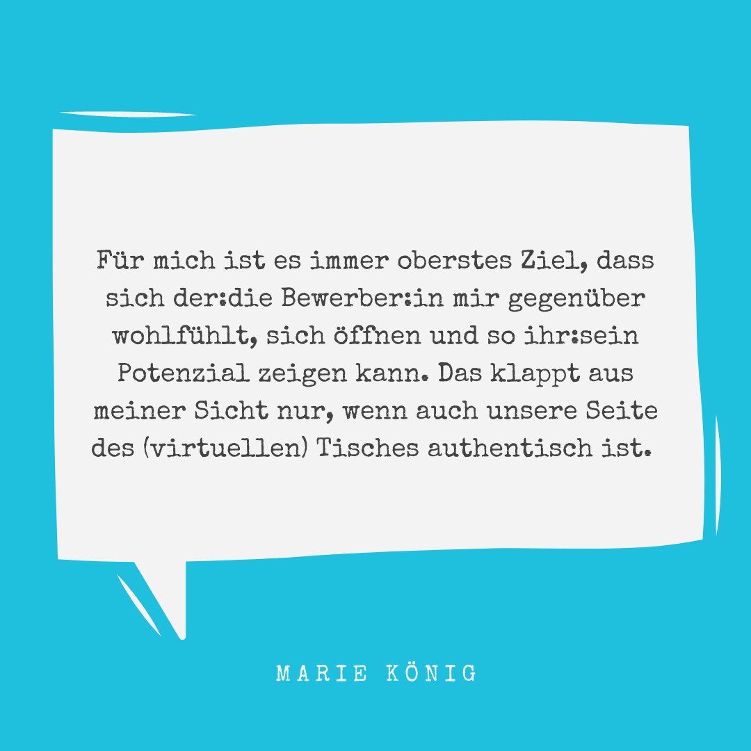 Es ist #2022. Wir #Recruiter:innen und Hiring Manager:innen sind jetzt die Kandidat:innen. Und nicht andersherum. 

#talentacquisition #personalgewinnung #Recruiting