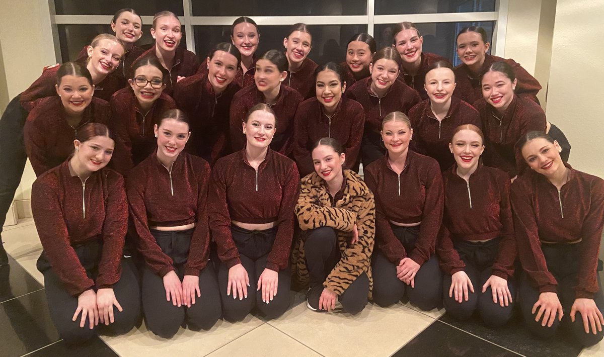 DSISD's tweet photo. The @DSHS_Histeppers collected numerous awards during their spring competition season, which they wrapped up last weekend in Galveston. Some of the 2022 highlights can be found at the link below. Congratulations, Tigers! #DrivingSuccess 

District News: https://t.co/ez87SWmo8Z https://t.co/78HDgHRntG
