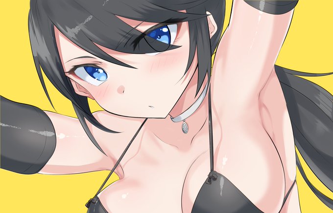 悔しそうな顔担当のうちの子くノ一ちゃん 