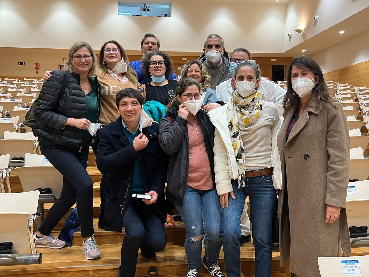 CsMigjorn's tweet photo. Avui la sessió general del Hospital Son Llàtzer ha estat per part d Atenció Primària @marsureda @CsMigjorn @CSCollR @apmallorca @SonLlatzer @luciagorreto @gabillit https://t.co/01tz9EqRX5