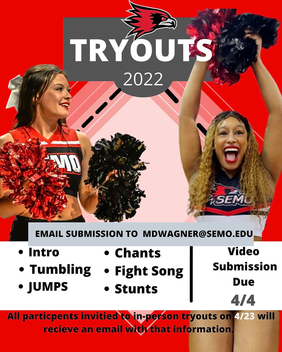 Southeast MO Cheer tweet media
