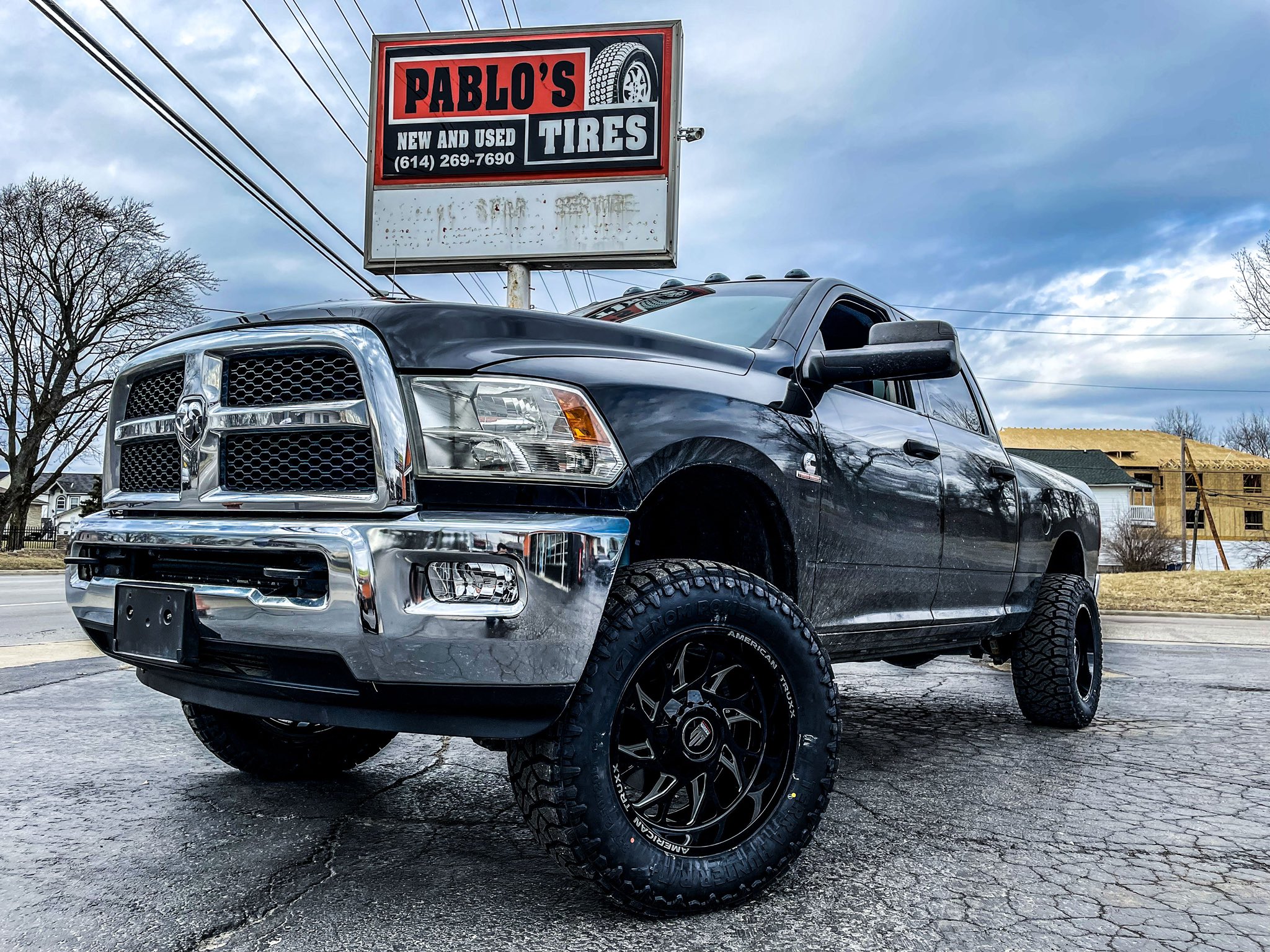 Pablos Tires (TiresPablos) / Twitter