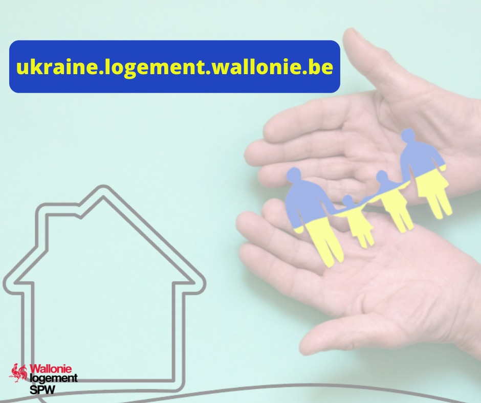 christiemorreal's tweet photo. Vous souhaitez aider les réfugiés ukrainiens en leur proposant une chambre ou un logement ?
Vous avez dû fuir l'Ukraine et vous recherchez d'urgence une solution d'hébergement ?
Visitez la plate-forme : https://t.co/k3JKnHhXCM
#logement #wallonie #ukraine22 #entraide https://t.co/S2sgb9WF4c