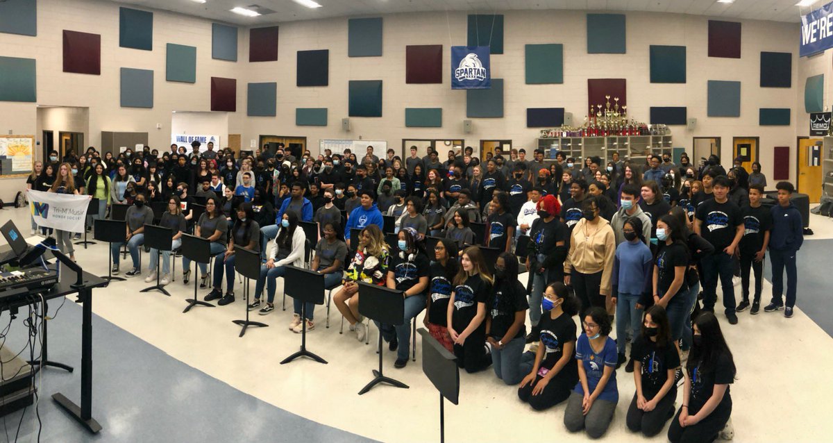 Campbell HS Fine Arts (@spartanfinearts) on Twitter photo Celebrating Music in our Schools month! Love our Band, Chorus, and Orchestra students! Their dedication to our school and to the Performing Arts department makes Sparta a much better place!! <a href="/ch_sprincipal/">CHSprincipal</a> <a href="/CHSSpartansSing/">CHS Singing Spartans</a> <a href="/Chssparta/">Campbell High School</a> @CHSSpartanBands Celebrating Music in our Schools month! Love our Band, Chorus, and Orchestra students! Their dedication to our school and to the Performing Arts department makes Sparta a much better place!! <a href="/ch_sprincipal/">CHSprincipal</a> <a href="/CHSSpartansSing/">CHS Singing Spartans</a> <a href="/Chssparta/">Campbell High School</a> @CHSSpartanBands