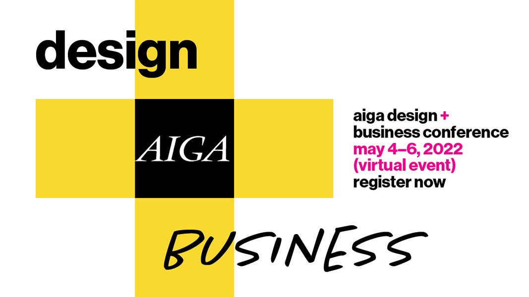 AIGAdesign's tweet photo. AIGA Conferences are designed to empower and inspire designers through inspiring keynotes, workshops, + unique opportunities to connect. We're bringing back the AIGA All Access Conference Pass for BIG savings. Tag a few friends and register together👇 https://t.co/akn8wzlm1S https://t.co/MLtn2PIOkX