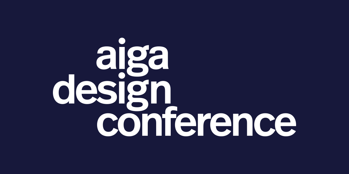 AIGAdesign's tweet photo. AIGA Conferences are designed to empower and inspire designers through inspiring keynotes, workshops, + unique opportunities to connect. We're bringing back the AIGA All Access Conference Pass for BIG savings. Tag a few friends and register together👇 https://t.co/akn8wzlm1S https://t.co/MLtn2PIOkX