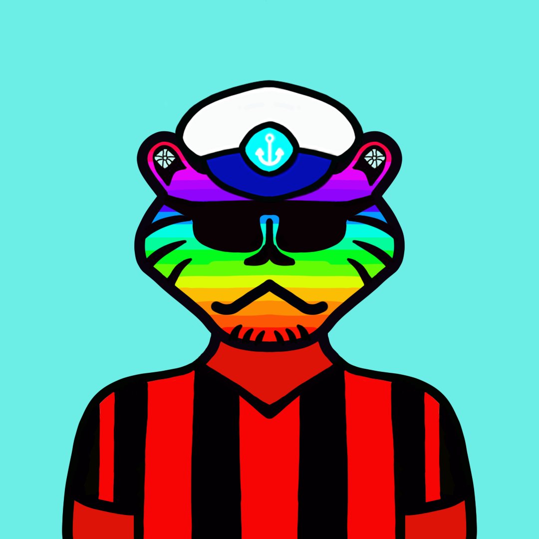 TrippyTigerz's tweet photo. The Trippy Tigerz are an exclusive community for the new generation of investors . Get in early. Reap all the rewards frens 💰

#Crypto #nfts #abstractart #nft #metaverse #cryptoartist #invest #cryptocurrencies #investors #finance #cryptoworld  #eth #ethereum #cryptoinvestor https://t.co/BwO4owBkRy