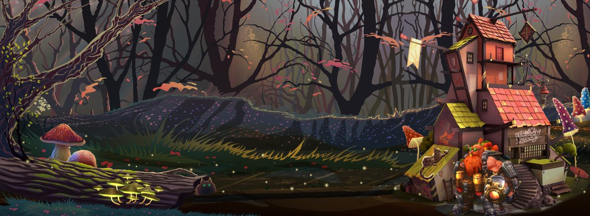 Avalon_nft's tweet photo. “This magical forest is a place for lost minds, find yourself in Avalon.”

3 Whitelist to be win.

How to enter:

- Follow @Avalon_nft 
- LIKE &amp; RETWEET
- Tag up to 3 friends (Every tag is an extra entry)

#AvalonNFT #NFT #NFTs #NFTGiveaway #NFTCommunity https://t.co/h5DuIxEDOI