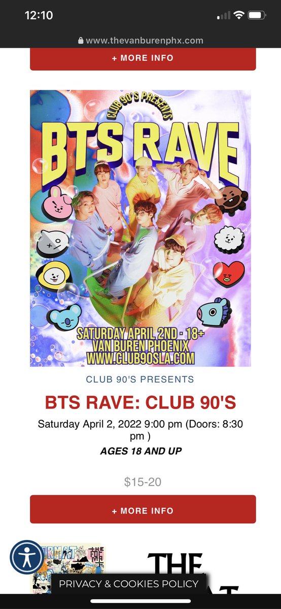 btsis7myloves's tweet photo. letting all arizona people now! @BTSxAZ #arizonaarmy https://t.co/GZI2IJycBL