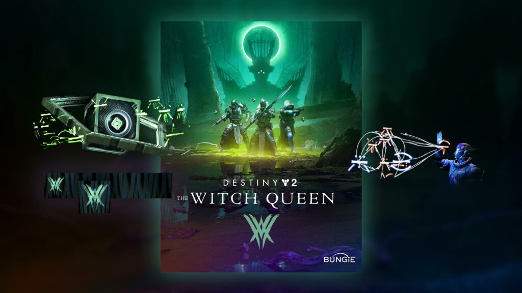 ZombiesFaktory's tweet photo. 🔥CONCOURS 🔥
Tente de gagner L'EDITION DIGITALE DELUXE du nouveau DLC "La Reine Sorcière" #destiny2 sur PC,

Contenu : nouvelle campagne &amp; destination, nouveau raid, activités PsiOps et Source, 4 saisons, 2 donjons, etc..

RT + Follow @ZombiesFaktory @Line_ZF 
TAS le 16/03 à 20h https://t.co/g2sPeX72Yp