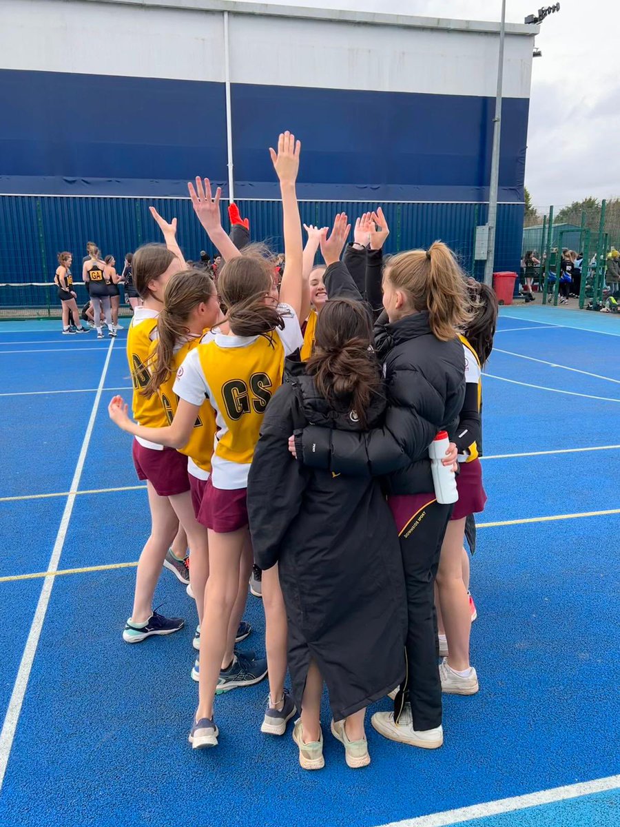 So unbelievably proud of our U15 Netball squad - 3rd Place at the County Tournament today. 🏐👏💪👊🏻 #Discipline #Humility #Stewardship