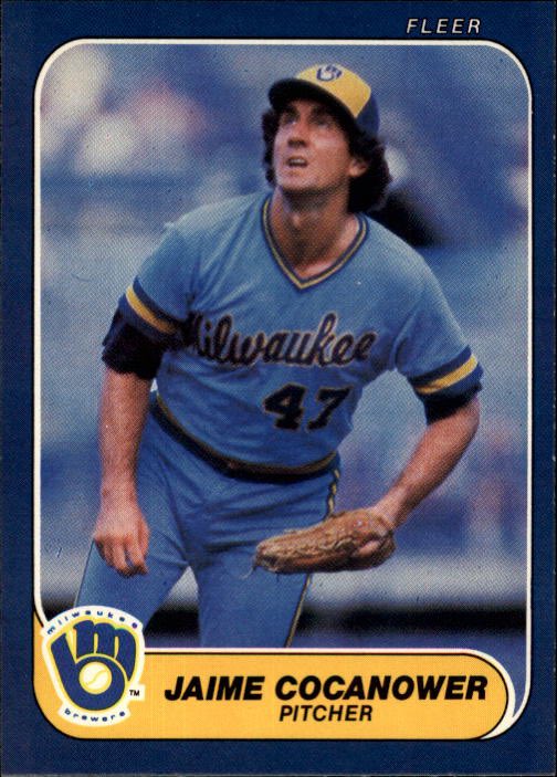 It’s time to play the game that’s sweeping the Nation. No, not Wordle. Its better than Wordle. It’s “What’s Jaime Cocanower Looking At?” Comment below. #brewers #mlb