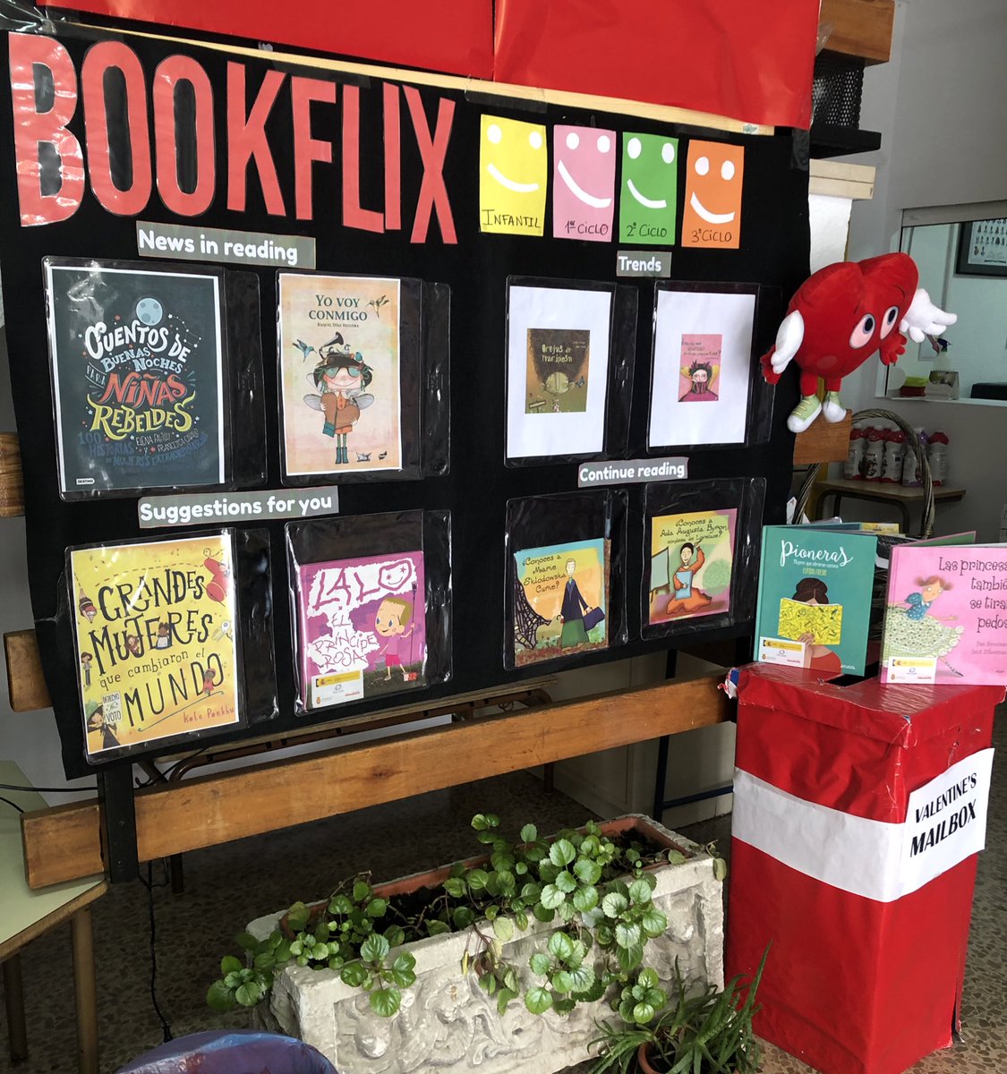 MissVirginiaT's tweet photo. Todo acontecimiento está lleno de #lectura 📖 para sumergirnos en un mundo lleno de #Igualdad #ilusión #cooperación por la #IgualdadDeGenero #bookflix #PLC #lecturasenigualdaddegenero #educarenValores #igualdaddeoportunidades 💜 #8M #8Marzo2022 https://t.co/00viBQYt5J