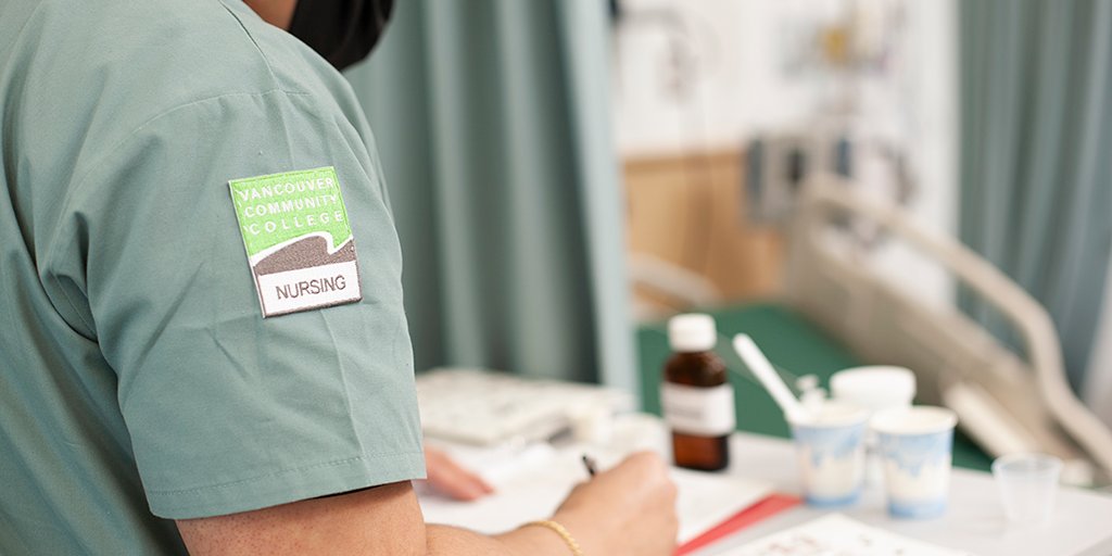 myVCC's tweet photo. We're pleased to announce that #myVCC's Practical #Nursing program is the first of its kind to earn accreditation from the Canadian Association of Schools of Nursing #CASN @CASN43 👏 Thanks to all employees who were involved in this process 🌟 https://t.co/8w7qwE6d67 @PervinFahim https://t.co/UM2B8N4O6s