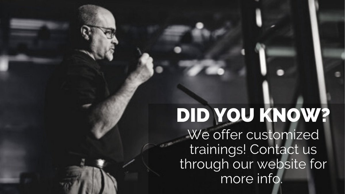 JonHarrisonVIP's tweet photo. Just a few of the many customizable trainings we offer:
-Customer Service The VIP Way
-Finding and Hiring VIP Employees
-Letting People Go with Respect
-Onboarding The VIP Way
*Reach out through our website for more information!*
https://t.co/ZrRUKNg4rK https://t.co/CyNmZMMZ6b
