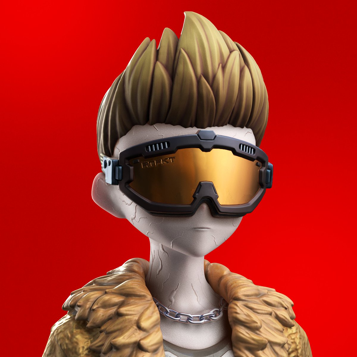 CrustyNft's tweet photo. @RTFKTstudios 🦾💪🦾💪 https://t.co/w8Zt0l3fLu