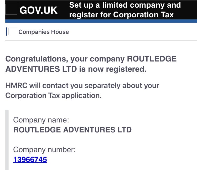 Lord Miles Routledge on Twitter: 