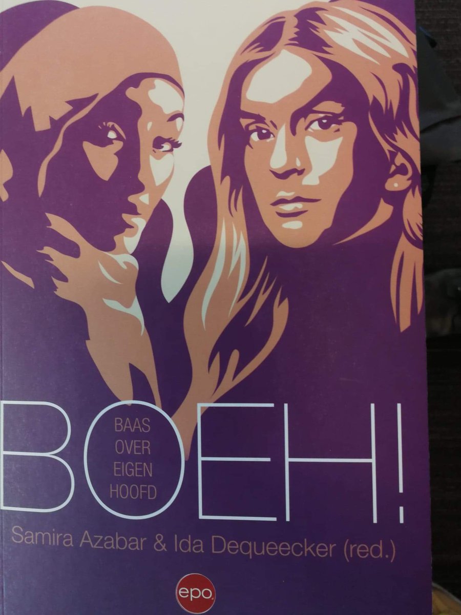 SachaVanWiele's tweet photo. Altijd plezant van een compliment voor je werk te lezen in een boek. @s_azabar #BOEH! https://t.co/lwXPk5852F